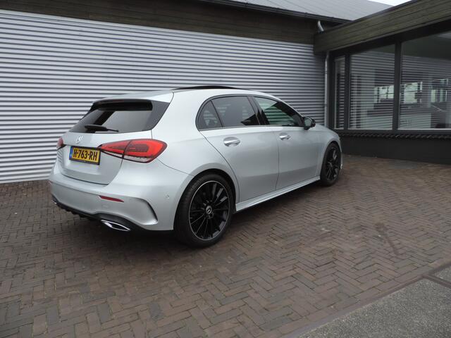 Mercedes-Benz A-KLASSE 220 Launch Edition Premium Plus panorama dak sfeerlicht vol vol