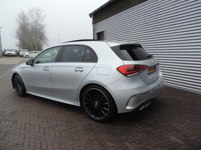 Mercedes-Benz A-KLASSE 220 Launch Edition Premium Plus panorama dak sfeerlicht vol vol