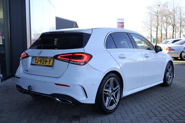Mercedes-Benz A-KLASSE 200 Business Solution AMG Wide screen Trekhaak Camera Carplay
