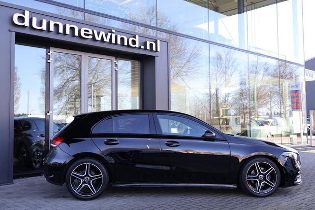 Mercedes-Benz A-KLASSE 180 Business Solution AMG Night Upgrade