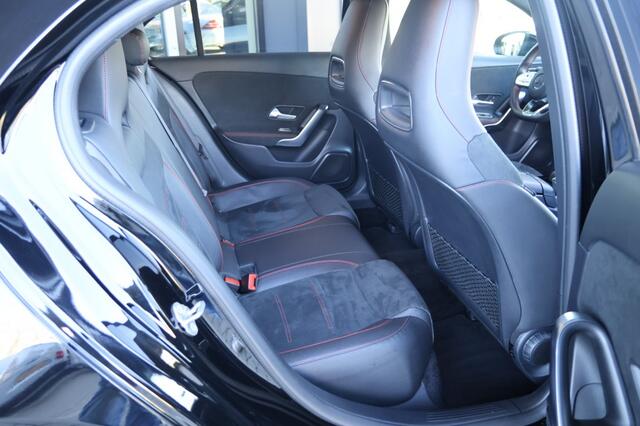 Mercedes-Benz A-KLASSE 180 Business Solution AMG Night Upgrade