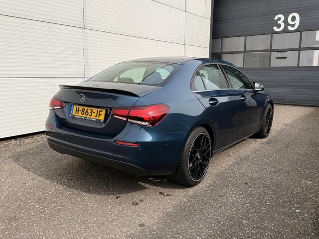 Mercedes-Benz A-KLASSE 180 Business Sol.