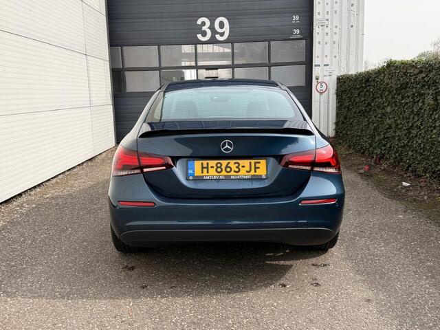 Mercedes-Benz A-KLASSE 180 Business Sol.