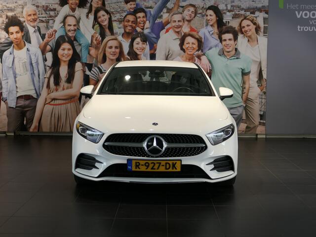 Mercedes-Benz A-KLASSE 250 e AMG Line - Occasion Lease vanaf ¤519 p/m - Camera - DAB - bluetooth - cruise