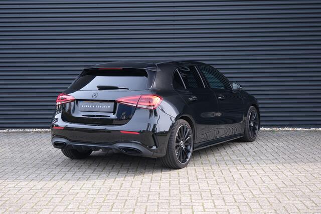 Mercedes-Benz A-KLASSE 200 Business Solution AMG / Pano dak / 18 Inch AMG Velgen /