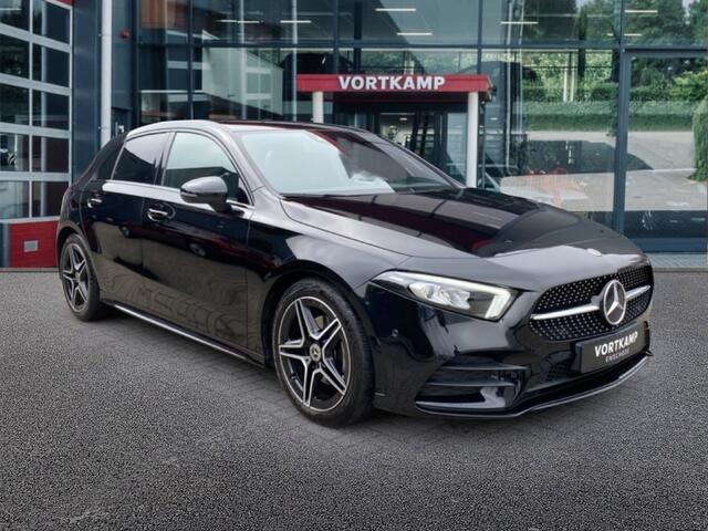 Mercedes-Benz A-KLASSE A180 AMG BUSINESS CAMERA/CRUISE/NIGHT-PAK./STOELVERW/NAVI