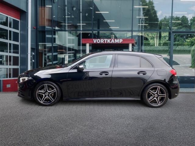 Mercedes-Benz A-KLASSE A180 AMG BUSINESS CAMERA/CRUISE/NIGHT-PAK./STOELVERW/NAVI