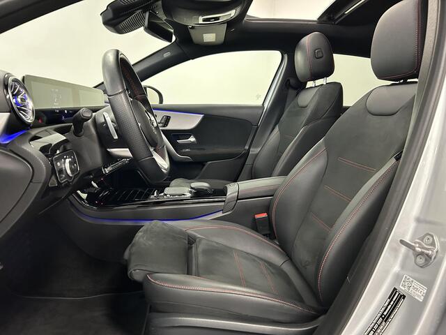 Mercedes-Benz A-KLASSE 250 e AMG Limited | Panoramadak | Camera | Burmester | Elek. stoelen |