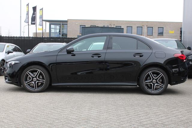 Mercedes-Benz A-KLASSE 250e AUT8 AMG Line NIGHT PAKKET SFEER WIDESCREEN CARPLAY