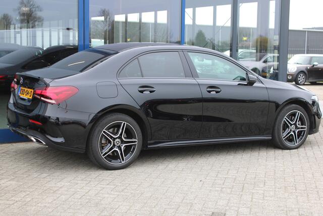 Mercedes-Benz A-KLASSE 250e AUT8 AMG Line NIGHT PAKKET SFEER WIDESCREEN CARPLAY