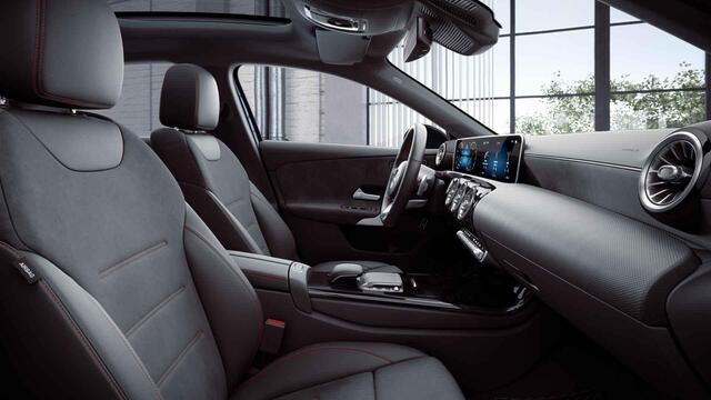 Mercedes-Benz A-KLASSE 250 e | Panoramadak | Memory | Keyless | Sfeerverlichting | Widescreen cockpit |