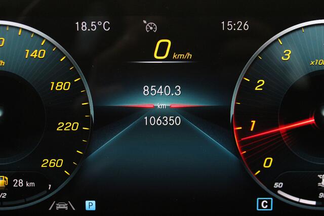 Mercedes-Benz A-KLASSE 200 Advantage |Pano|Stoelverw.|