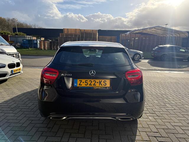 Mercedes-Benz A-KLASSE 200 Prestige | 1E EIGENAAR | 12MND GARANTIE | CRUISE | LMV | ELECRAMEN | BLUETOOTH |