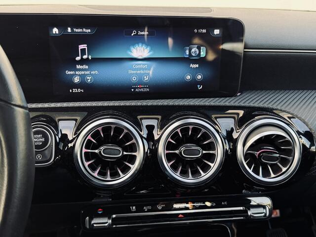 Mercedes-Benz A-KLASSE 180 d Advantage