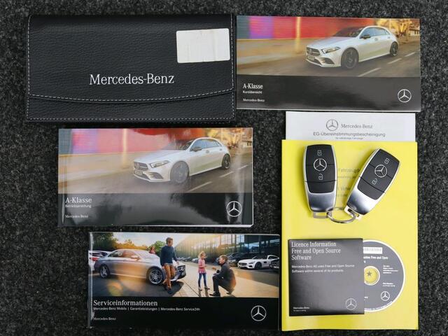 Mercedes-Benz A-KLASSE 180 Business Solution Luxury