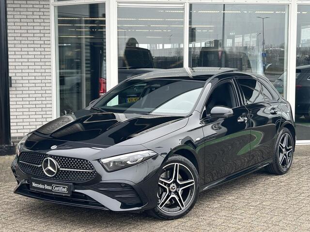 Mercedes-Benz A-KLASSE 250 e AMG | Panoramadak | Sfeerverlichting