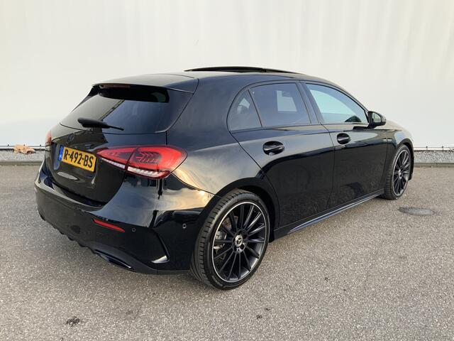 Mercedes-Benz A-KLASSE 220 4MATIC Premium Plus
