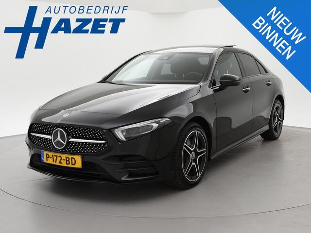 Mercedes-Benz A-KLASSE 250e 218 PK SEDAN + PANORAMA | SFEERVERLICHTING | APPLE CARPLAY | MEMORY | STOELVERWARMING