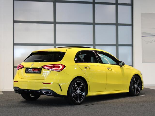 Mercedes-Benz A-KLASSE Hatchback 180 Business Solution AMG Panorama dak