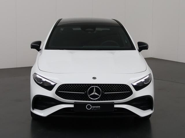 Mercedes-Benz A-KLASSE 250 e Business Solution AMG | Night Pakket | 360* Camera | Panoramadak | Dode hoek |