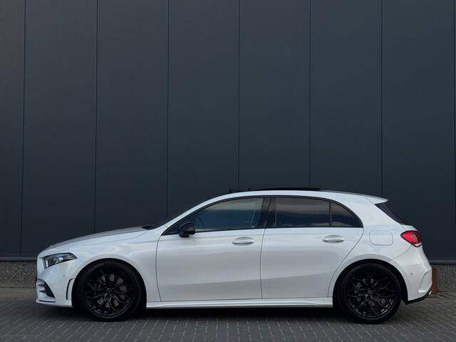 Mercedes-Benz A-KLASSE 250 AMG FULL PANO NAVI DEALER OND CAMERA LEDER LED