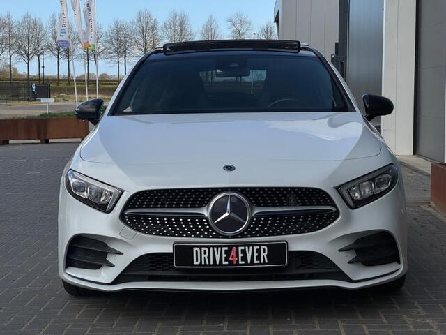Mercedes-Benz A-KLASSE 250 AMG FULL PANO NAVI DEALER OND CAMERA LEDER LED