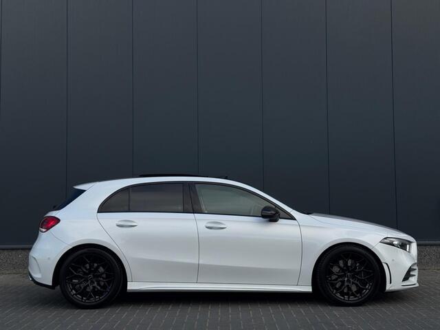 Mercedes-Benz A-KLASSE 250 AMG FULL PANO NAVI DEALER OND CAMERA LEDER LED