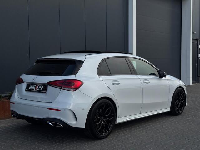 Mercedes-Benz A-KLASSE 250 AMG FULL PANO NAVI DEALER OND CAMERA LEDER LED