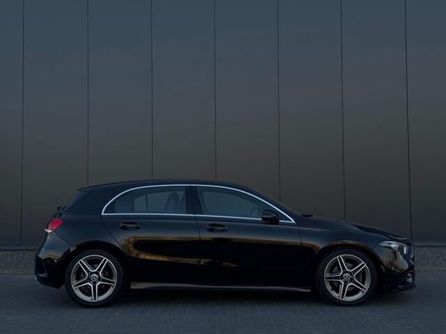 Mercedes-Benz A-KLASSE 160 Business Sol AMG ORG NL SFEER LEDER LED SPORTVELGEN