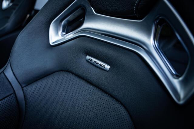 Mercedes-Benz A-KLASSE AMG 35 4MATIC 306pk|Pano|Aero-pack|Schaalstoelen|Burmester|Sfeerverl.|Memory|Dealer-onderhouden