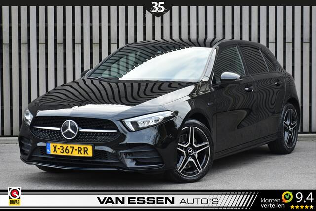 Mercedes-Benz A-KLASSE 250 e Business Solution AMG Limited Navigatie Stoelverw. Carplay 79 DKM!