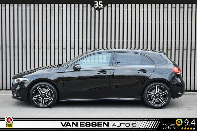 Mercedes-Benz A-KLASSE 250 e Business Solution AMG Limited Navigatie Stoelverw. Carplay 79 DKM!