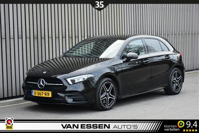 Mercedes-Benz A-KLASSE 250 e Business Solution AMG Limited Navigatie Stoelverw. Carplay 79 DKM!