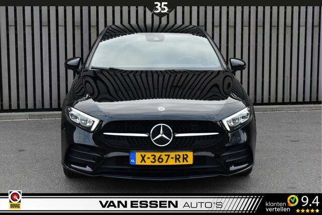 Mercedes-Benz A-KLASSE 250 e Business Solution AMG Limited Navigatie Stoelverw. Carplay 79 DKM!