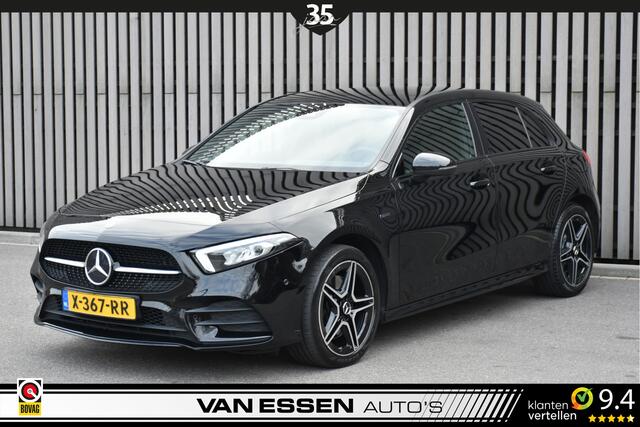 Mercedes-Benz A-KLASSE 250 e Business Solution AMG Limited Navigatie Stoelverw. Carplay 79 DKM!