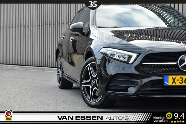 Mercedes-Benz A-KLASSE 250 e Business Solution AMG Limited Navigatie Stoelverw. Carplay 79 DKM!