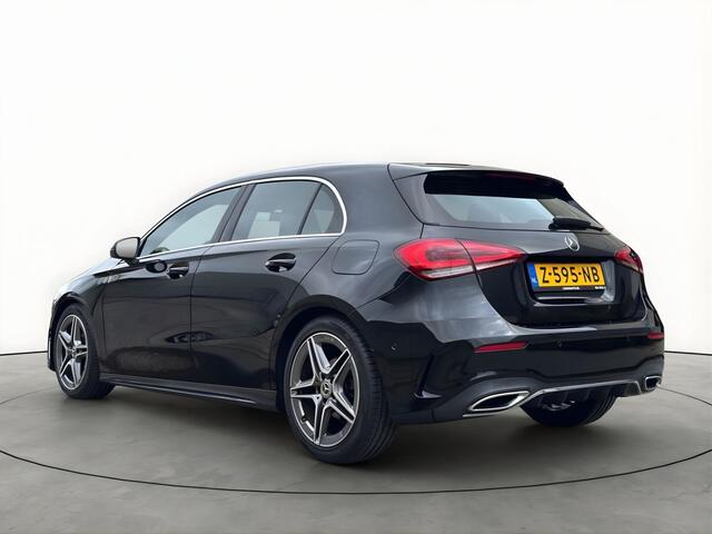 Mercedes-Benz A-KLASSE 180 Automaat AMG Wide-Screen Multibeam