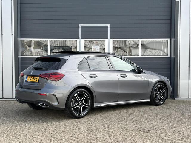 Mercedes-Benz A-KLASSE 180 Star Edition | Keyless | Pano | Sfeer | Camera | Stoel verwarming |