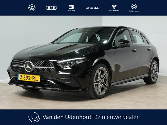 Mercedes-Benz A-KLASSE 250e PHEV Star Ed. AMG Line | Widescreen | LED | MBUX | Carplay | 18" 260