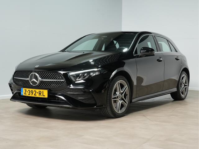 Mercedes-Benz A-KLASSE 250e PHEV Star Ed. AMG Line | Widescreen | LED | MBUX | Carplay | 18" 260