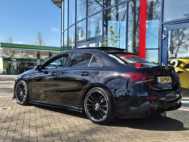 Mercedes-Benz A-KLASSE 250 e Advantage AMG-Line | Panodak | Sfeerverlichting | Climate Control | Navigatie | 19 inch