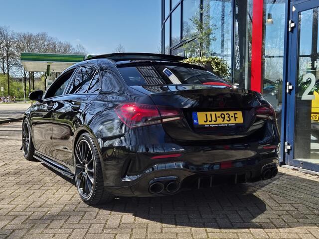 Mercedes-Benz A-KLASSE 250 e Advantage AMG-Line | Panodak | Sfeerverlichting | Climate Control | Navigatie | 19 inch