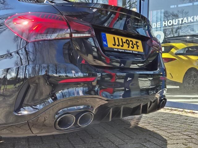 Mercedes-Benz A-KLASSE 250 e Advantage AMG-Line | Panodak | Sfeerverlichting | Climate Control | Navigatie | 19 inch