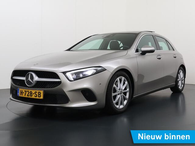 Mercedes-Benz A-KLASSE 180 Business Solution Luxury
