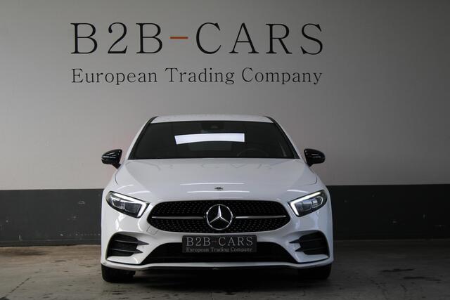 Mercedes-Benz A-KLASSE 180 Business Solution AMG Night Pakket - LED -