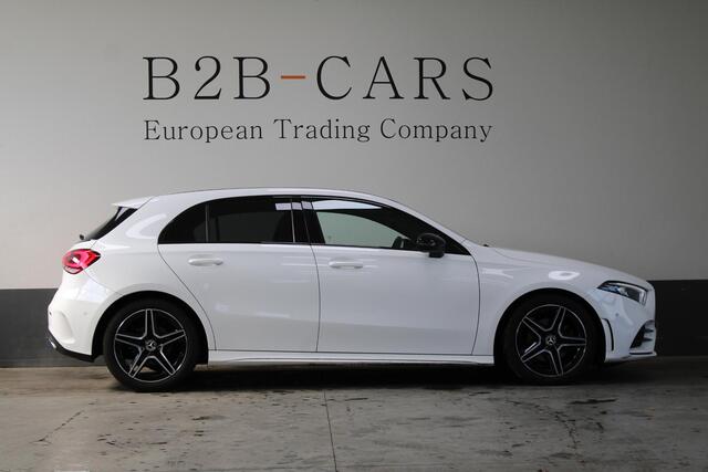 Mercedes-Benz A-KLASSE 180 Business Solution AMG Night Pakket - LED -