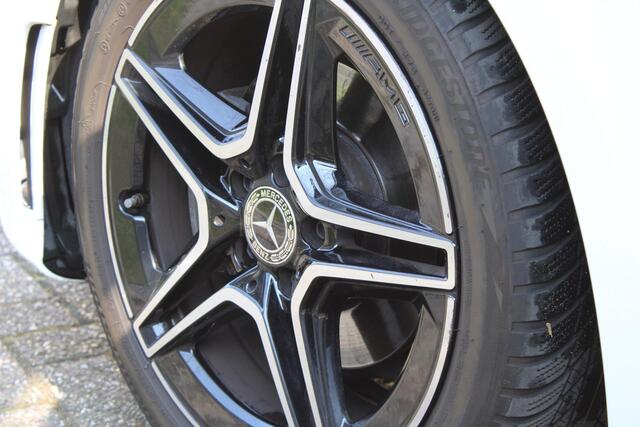 Mercedes-Benz A-KLASSE 180 Business Solution AMG Night Pakket - LED -
