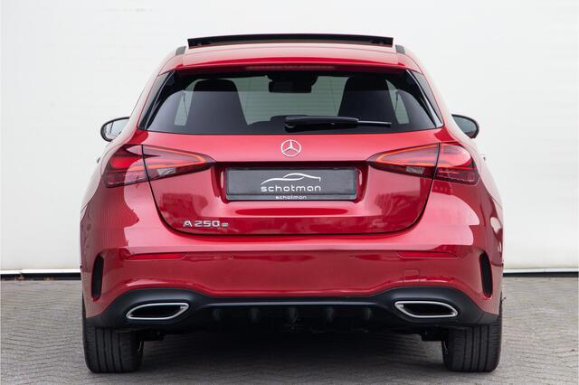 Mercedes-Benz A-KLASSE 250 e AMG Premium Plus, Pano, Head-up, Facelift