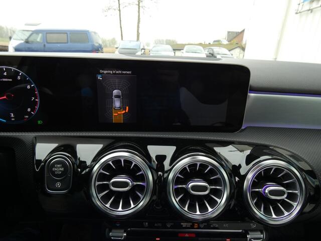 Mercedes-Benz A-KLASSE 200 BNS SOL. AMG,Pano,Led,Ambiente,Navi,