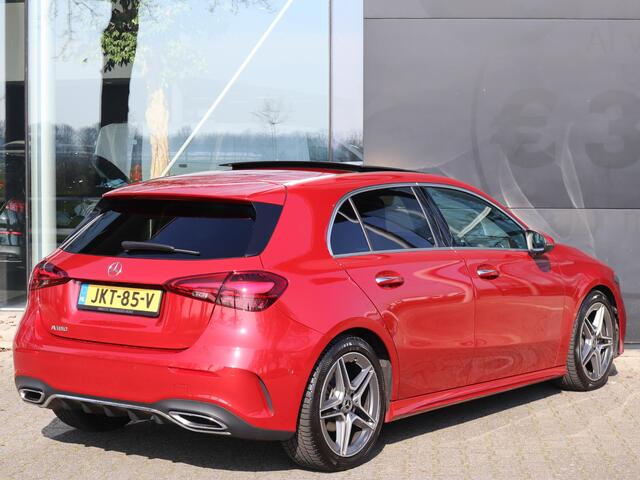 Mercedes-Benz A-KLASSE 180 Business Solution AMG